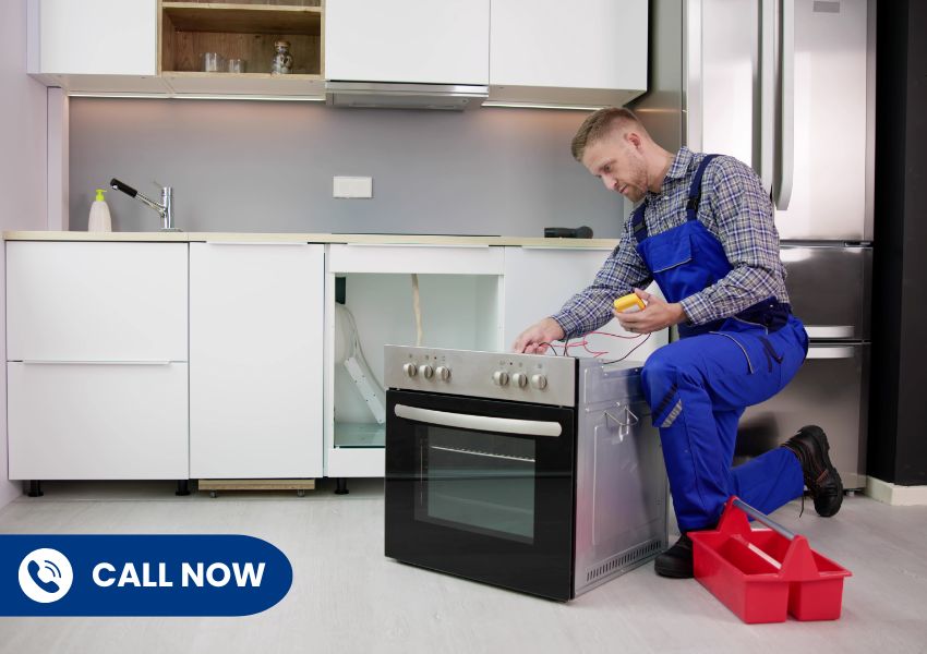 Appliance Repair Services in Mill City, OR